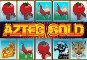 Игровой автомат Aztec Gold в Zooma Casino