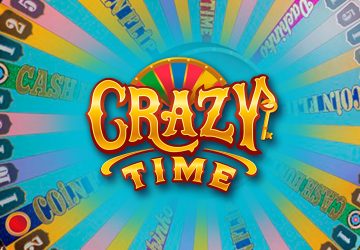 Слот Crazy Time в Zooma Casino