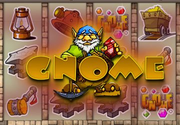 Игра Gnome в Zooma Casino