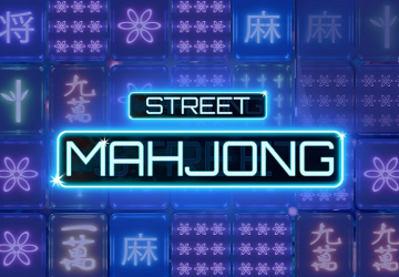 Слот Mahjong Street в Zooma Casino