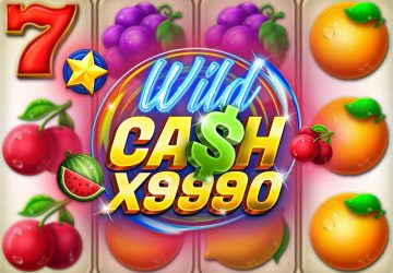 Слот Wild Cash X9990 в Zooma Casino